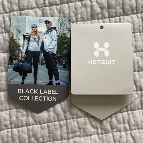 Hotsuit Sauna Sweat Suit Full Set Gym Workout Wear Size XXL - Picture 16 of 16